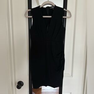 Lulus Black cocktail dress size medium
